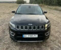 Черный Джип Компас, объемом двигателя 2.36 л и пробегом 105 тыс. км за 14300 $, фото 12 на Automoto.ua