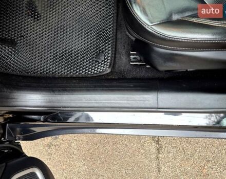 Черный Джип Компас, объемом двигателя 2.36 л и пробегом 117 тыс. км за 15800 $, фото 16 на Automoto.ua