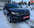 Чорний Джип Compass, об'ємом двигуна 2.4 л та пробігом 65 тис. км за 14900 $, фото 1 на Automoto.ua