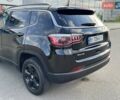Черный Джип Компас, объемом двигателя 2.36 л и пробегом 77 тыс. км за 15900 $, фото 82 на Automoto.ua