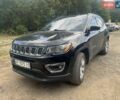 Черный Джип Компас, объемом двигателя 2.4 л и пробегом 151 тыс. км за 14495 $, фото 1 на Automoto.ua