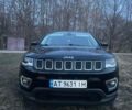 Чорний Джип Compass, об'ємом двигуна 2.36 л та пробігом 70 тис. км за 14300 $, фото 1 на Automoto.ua