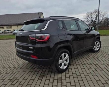 Черный Джип Компас, объемом двигателя 0 л и пробегом 83 тыс. км за 9900 $, фото 3 на Automoto.ua