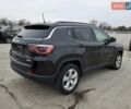 Черный Джип Компас, объемом двигателя 2.36 л и пробегом 77 тыс. км за 10546 $, фото 5 на Automoto.ua