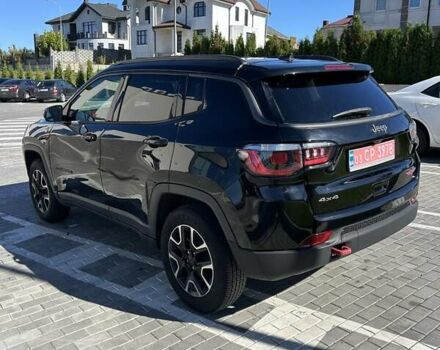 Чорний Джип Compass, об'ємом двигуна 2.36 л та пробігом 63 тис. км за 18700 $, фото 5 на Automoto.ua