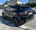 Чорний Джип Compass, об'ємом двигуна 2.36 л та пробігом 63 тис. км за 18700 $, фото 5 на Automoto.ua