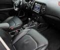 Черный Джип Компас, объемом двигателя 2.4 л и пробегом 135 тыс. км за 14499 $, фото 40 на Automoto.ua