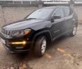 Черный Джип Компас, объемом двигателя 2.36 л и пробегом 82 тыс. км за 16000 $, фото 2 на Automoto.ua