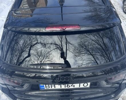 Черный Джип Компас, объемом двигателя 2.4 л и пробегом 90 тыс. км за 17300 $, фото 5 на Automoto.ua