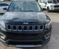 Черный Джип Компас, объемом двигателя 2.4 л и пробегом 48 тыс. км за 9000 $, фото 1 на Automoto.ua