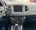 Черный Джип Компас, объемом двигателя 2.36 л и пробегом 77 тыс. км за 15700 $, фото 17 на Automoto.ua