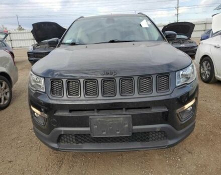 Черный Джип Компас, объемом двигателя 0 л и пробегом 109 тыс. км за 2700 $, фото 4 на Automoto.ua