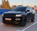 Чорний Джип Compass, об'ємом двигуна 2.4 л та пробігом 65 тис. км за 15700 $, фото 1 на Automoto.ua