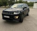 Джип Компас 2019 в Днепре (Днепропетровске) на Automoto.ua Черный Джип Компас, объемом двигателя 2.4 л и пробегом 66 тыс. км за 16200 $, фото 12 на Automoto.ua