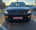 Черный Джип Компас, объемом двигателя 2.36 л и пробегом 135 тыс. км за 13850 $, фото 7 на Automoto.ua
