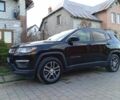 Черный Джип Компас, объемом двигателя 2.4 л и пробегом 53 тыс. км за 15500 $, фото 2 на Automoto.ua