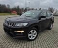 Черный Джип Компас, объемом двигателя 0 л и пробегом 83 тыс. км за 9900 $, фото 1 на Automoto.ua