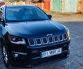 Чорний Джип Compass, об'ємом двигуна 2.4 л та пробігом 53 тис. км за 16700 $, фото 1 на Automoto.ua