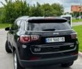 Черный Джип Компас, объемом двигателя 2.36 л и пробегом 55 тыс. км за 15999 $, фото 30 на Automoto.ua
