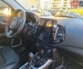 Черный Джип Компас, объемом двигателя 2.36 л и пробегом 139 тыс. км за 13699 $, фото 30 на Automoto.ua