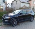 Черный Джип Компас, объемом двигателя 2.4 л и пробегом 53 тыс. км за 15500 $, фото 1 на Automoto.ua