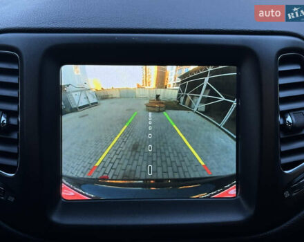 Джип Compass 2019 у Луцьку на Automoto.ua Чорний Джип Compass, об'ємом двигуна 2 л та пробігом 231 тис. км за 18999 $, фото 17 на Automoto.ua