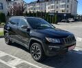 Чорний Джип Compass, об'ємом двигуна 2.36 л та пробігом 63 тис. км за 18700 $, фото 1 на Automoto.ua
