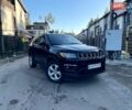 Черный Джип Компас, объемом двигателя 2.36 л и пробегом 80 тыс. км за 15700 $, фото 1 на Automoto.ua