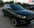 Чорний Джип Compass, об'ємом двигуна 2.36 л та пробігом 114 тис. км за 15800 $, фото 1 на Automoto.ua