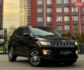 Черный Джип Компас, объемом двигателя 2.36 л и пробегом 55 тыс. км за 16900 $, фото 1 на Automoto.ua