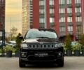 Черный Джип Компас, объемом двигателя 2.4 л и пробегом 55 тыс. км за 16900 $, фото 2 на Automoto.ua