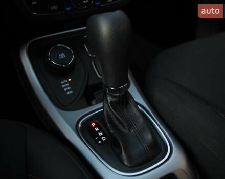 Черный Джип Компас, объемом двигателя 2.4 л и пробегом 52 тыс. км за 16500 $, фото 19 на Automoto.ua