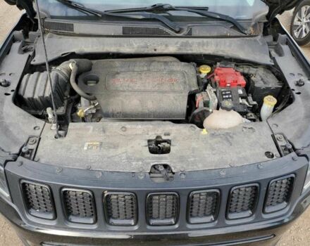 Черный Джип Компас, объемом двигателя 0 л и пробегом 109 тыс. км за 2700 $, фото 10 на Automoto.ua