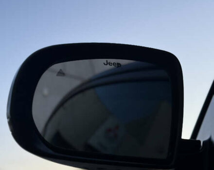 Джип Compass 2019 у Луцьку на Automoto.ua Чорний Джип Compass, об'ємом двигуна 2 л та пробігом 231 тис. км за 18999 $, фото 10 на Automoto.ua