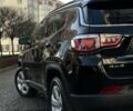 Джип Compass 2019 у Івано-Франківську на Automoto.ua Чорний Джип Compass, об'ємом двигуна 2.36 л та пробігом 95 тис. км за 14700 $, фото 1 на Automoto.ua