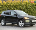 Черный Джип Компас, объемом двигателя 2.4 л и пробегом 174 тыс. км за 15700 $, фото 10 на Automoto.ua