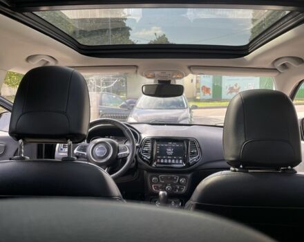 Джип Компас 2019 в Харькове на Automoto.ua Черный Джип Компас, объемом двигателя 2.4 л и пробегом 83 тыс. км за 16300 $, фото 4 на Automoto.ua