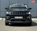 Черный Джип Компас, объемом двигателя 2.36 л и пробегом 157 тыс. км за 15300 $, фото 2 на Automoto.ua