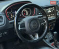 Джип Compass 2019 у Луцьку на Automoto.ua Чорний Джип Compass, об'ємом двигуна 2 л та пробігом 231 тис. км за 18999 $, фото 44 на Automoto.ua