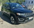 Черный Джип Компас, объемом двигателя 2.4 л и пробегом 55 тыс. км за 14499 $, фото 4 на Automoto.ua