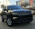 Джип Compass 2019 у Івано-Франківську на Automoto.ua Чорний Джип Compass, об'ємом двигуна 2.36 л та пробігом 95 тис. км за 14700 $, фото 6 на Automoto.ua