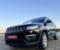 Черный Джип Компас, объемом двигателя 2.4 л и пробегом 86 тыс. км за 379 $, фото 5 на Automoto.ua
