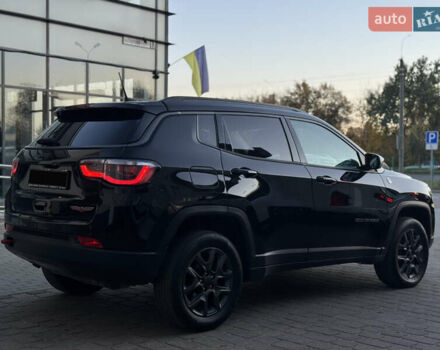 Джип Compass 2019 у Луцьку на Automoto.ua Чорний Джип Compass, об'ємом двигуна 2 л та пробігом 231 тис. км за 18999 $, фото 5 на Automoto.ua
