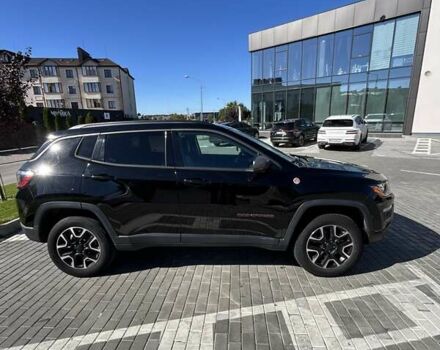 Чорний Джип Compass, об'ємом двигуна 2.36 л та пробігом 63 тис. км за 18700 $, фото 3 на Automoto.ua
