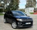 Черный Джип Компас, объемом двигателя 2.36 л и пробегом 53 тыс. км за 17000 $, фото 1 на Automoto.ua