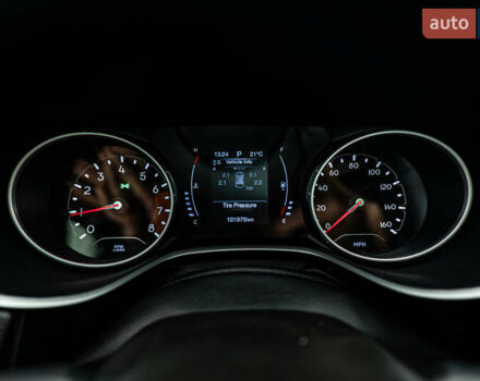 Джип Compass 2019 у Києві на Automoto.ua Чорний Джип Compass, об'ємом двигуна 2.4 л та пробігом 101 тис. км за 15402 $, фото 14 на Automoto.ua