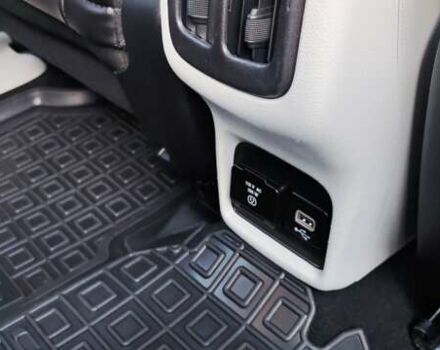 Черный Джип Компас, объемом двигателя 2.4 л и пробегом 53 тыс. км за 16700 $, фото 7 на Automoto.ua