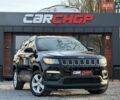 Чорний Джип Compass, об'ємом двигуна 2.36 л та пробігом 178 тис. км за 13000 $, фото 1 на Automoto.ua
