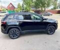 Чорний Джип Compass, об'ємом двигуна 2.4 л та пробігом 132 тис. км за 8500 $, фото 2 на Automoto.ua