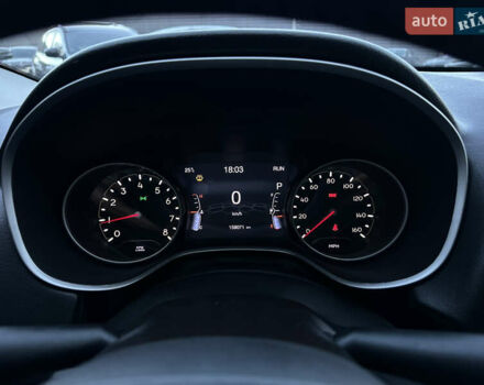 Черный Джип Компас, объемом двигателя 2.4 л и пробегом 159 тыс. км за 14200 $, фото 21 на Automoto.ua